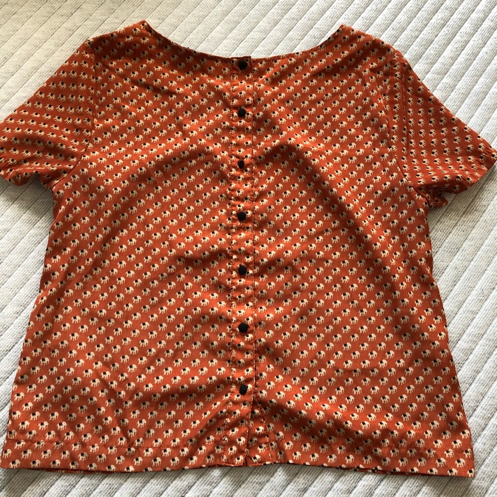 Elephant top